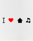 puodelis I love house music